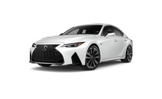 2025 Lexus IS 300 F Sport