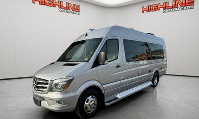 2016 Mercedes-Benz Sprinter 3500