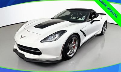 2014 Chevrolet Corvette LT1