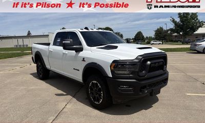 2024 Ram 2500 Power Wagon Rebel