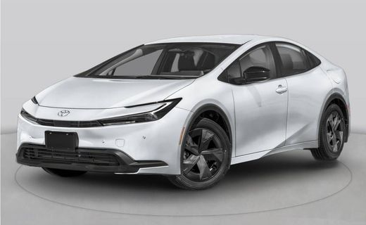 2026 Toyota Prius LE