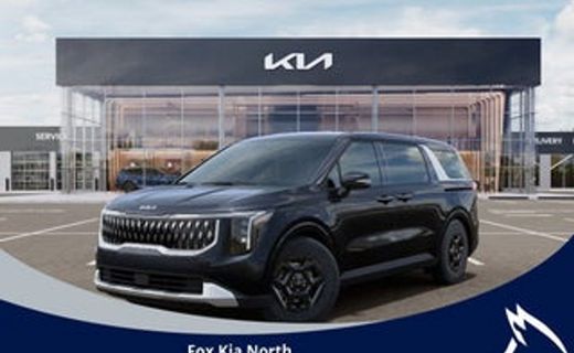 2026 Kia Carnival
