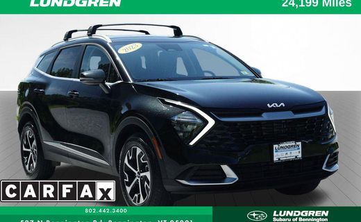 2023 Kia Sportage EX