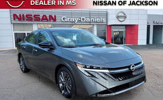 2026 Nissan Sentra SL