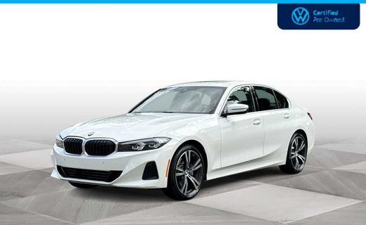 2024 BMW 330I