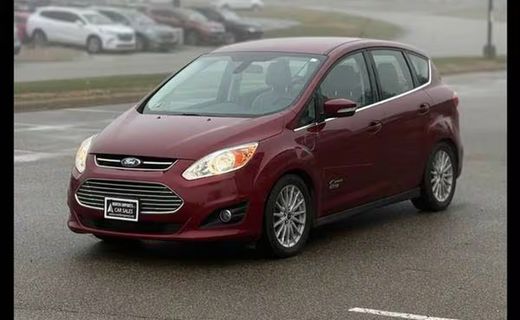 2013 Ford C-MAX Premium