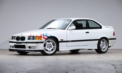 1995 BMW M3 Lightweight EH07424