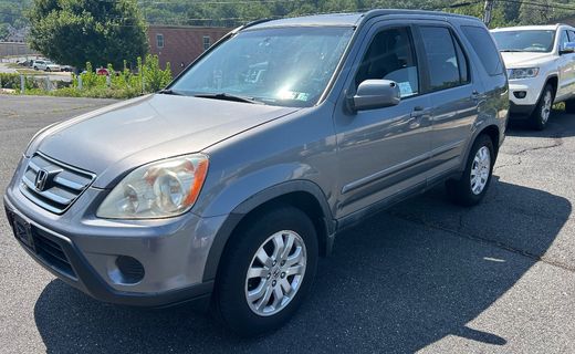 2006 Honda CR-V SE