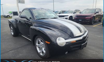 2005 Chevrolet SSR LS