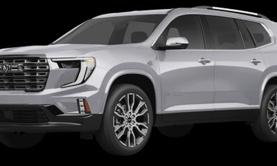 2026 GMC Acadia Denali Ultimate