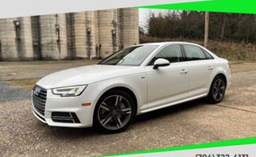2018 Audi A4