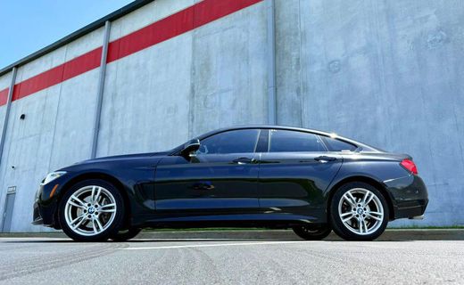 2016 BMW 435I Xdrive GC
