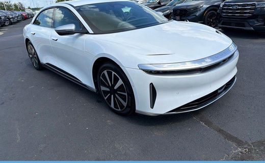 2025 Lucid AIR Grand Touring