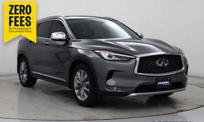 2021 Infiniti QX50 Essential