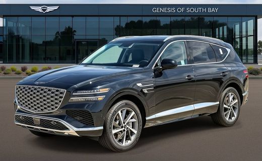 2027 Genesis GV80 2 5T Select
