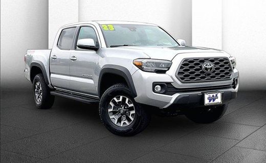 2023 Toyota Tacoma SR5