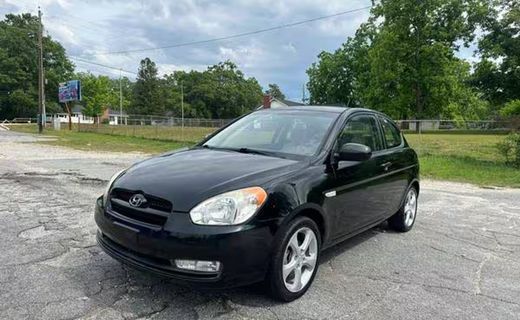2011 Hyundai Accent GLS
