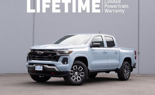 2025 Chevrolet Colorado Z71