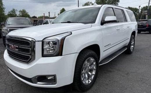2016 GMC Yukon XL SLE