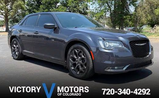 2019 Chrysler 300 300S