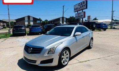 2014 Cadillac ATS Luxury