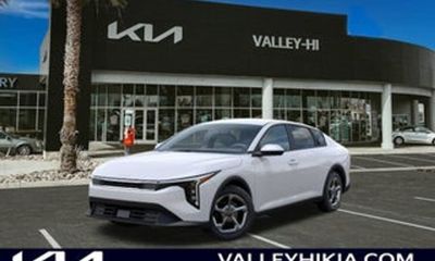 2026 Kia K4