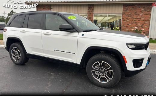 2023 Jeep Grand Cherokee