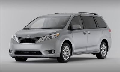 2014 Toyota Sienna LE 7 Passenger