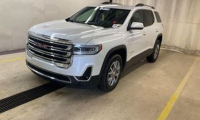 2021 GMC Acadia SLT