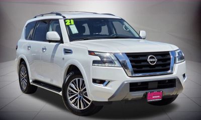 2021 Nissan Armada SL