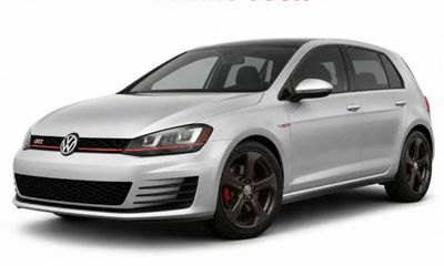 2017 Volkswagen Golf GTI S Sport SE