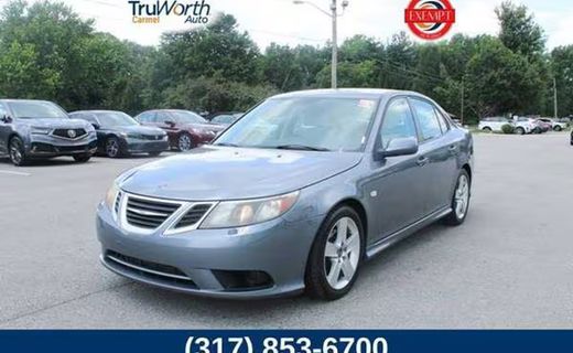 2008 Saab 9-3 Linear