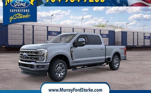 2026 Ford F-250 Lariat