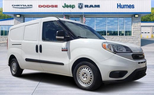 2022 Ram Promaster City Tradesman