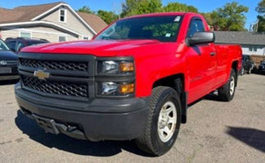 2015 Chevrolet Silverado