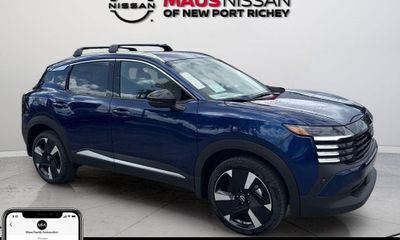 2026 Nissan Kicks MPV SR
