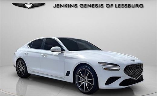 2026 Genesis G80