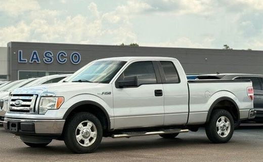 2011 Ford F-150 XLT
