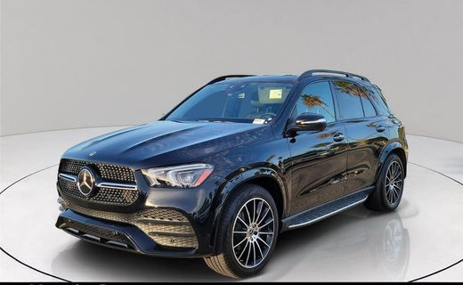 2022 Mercedes-Benz GLE-Class GLE350