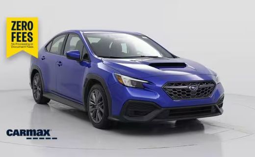 2024 Subaru WRX