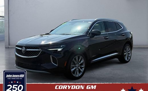 2023 Buick Envision Avenir