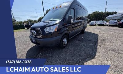 2017 Ford Transit XLT