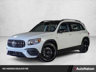 2022 Mercedes-Benz GLB-Class AMG GLB35