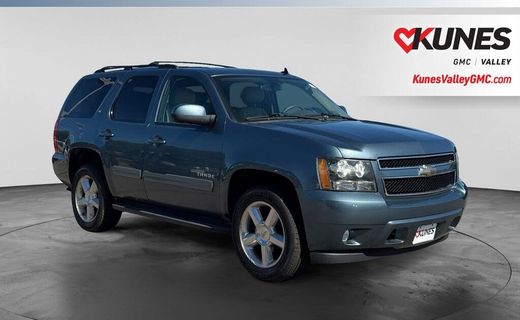 2010 Chevrolet Tahoe LT