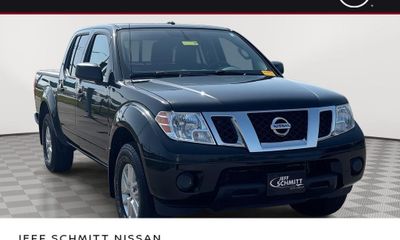 2017 Nissan Frontier SV