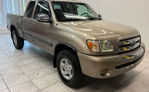 2001 Toyota Tundra