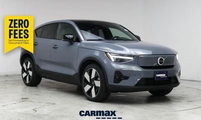2023 Volvo C40 Twin Ultimate Eawd