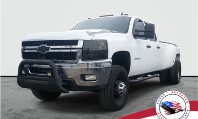 2012 Chevrolet Silverado LT
