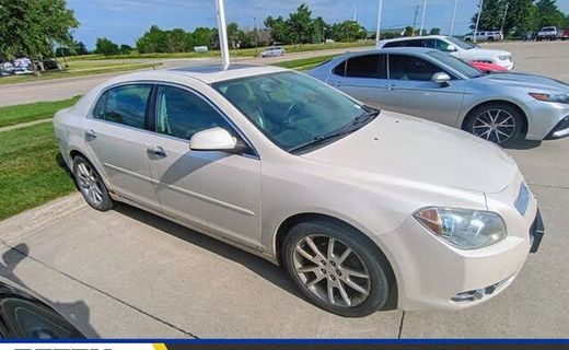 2010 Chevrolet Malibu LTZ