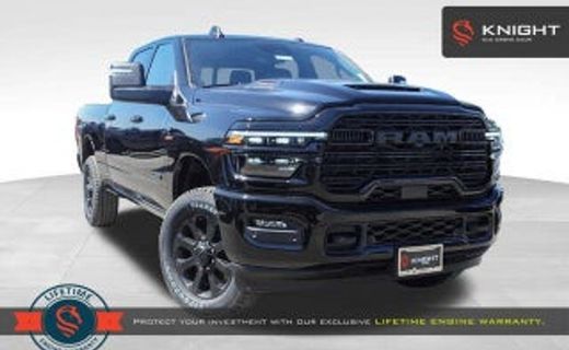 2026 Ram 3500 Laramie